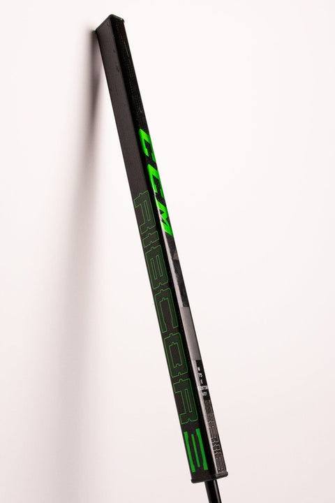 Hockey Putter - CCM Ribcor Trigger 5 Pro - 34in - Right - Black/Green/Silver