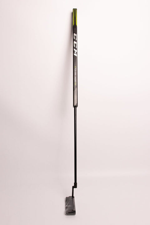 Hockey Putter - CCM Ribcor Trigger 2 PMT - 34in - Right - Black/Green/Silver