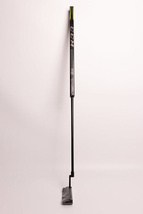 Hockey Putter - CCM Ribcor Trigger 2 PMT - 34in - Right - Black/Green/Silver