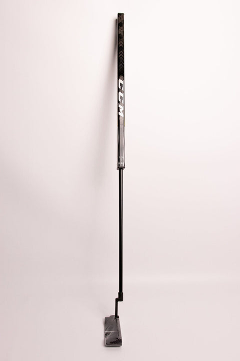 Hockey Putter - CCM SuperTacks 2.0 - 34in - Right - Black/Yellow/White