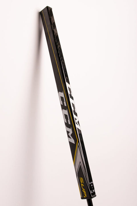 Hockey Putter - CCM SuperTacks 2.0 - 34in - Right - Black/Yellow/White