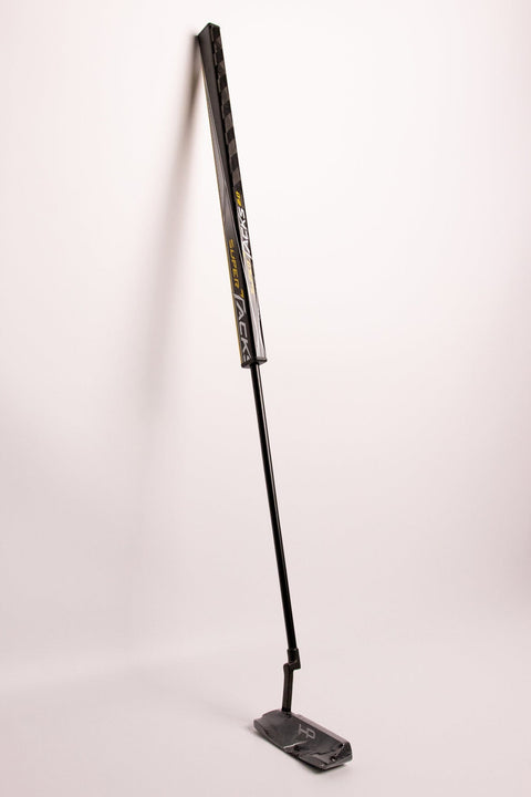 Hockey Putter - CCM SuperTacks 2.0 - 34in - Right - Black/Yellow/White
