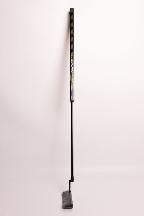 Hockey Putter - CCM SuperTacks 2.0 - 34in - Right - Black/Yellow/White