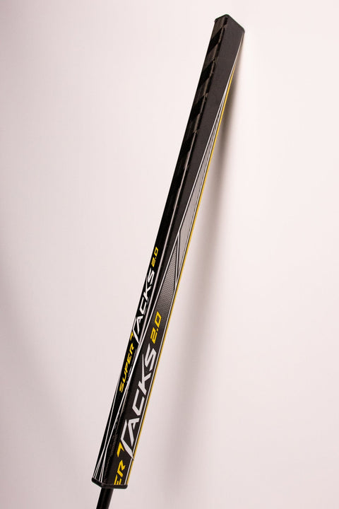 Hockey Putter - CCM SuperTacks 2.0 - 34in - Right - Black/Yellow/White
