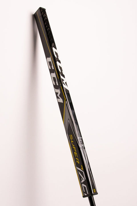 Hockey Putter - CCM SuperTacks 2.0 - 34in - Right - Black/Yellow/White