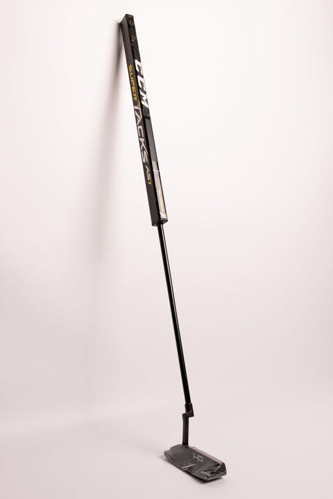Hockey Putter - CCM SuperTacks AS1 - 34in - Right - Black/Yellow/Silver