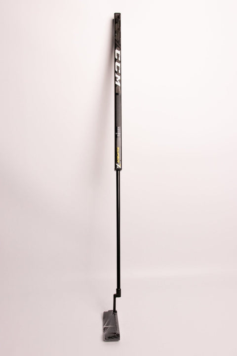 Hockey Putter - CCM SuperTacks AS1 - 34in - Right - Black/Yellow/Silver