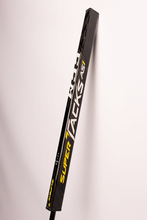 Hockey Putter - CCM SuperTacks AS1 - 34in - Right - Black/Yellow/Silver