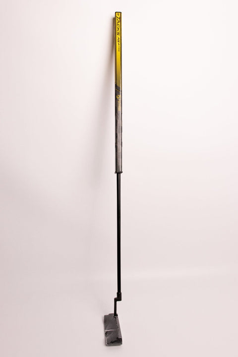 Hockey Putter - CCM SuperTacks AS2 Pro - 34in - Right - Black/Yellow/White