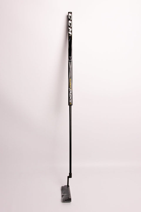 Hockey Putter - CCM SuperTacks 2.0 - 34in - Right - Black/Yellow/White