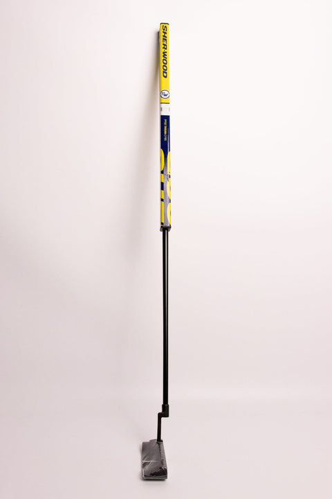 Hockey Putter - Sher-Wood BPM 150 - 34in - Right - Blue/Yellow