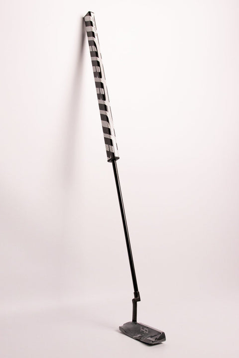 Hockey Putter - Warrior Alpha LX - 34in - Right - Black/White