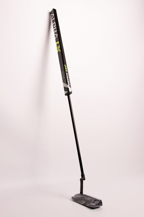 Hockey Putter - Warrior Alpha LXT - 34in - Right - Black/White/Yellow