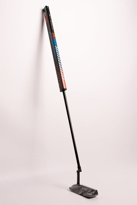Hockey Putter - Warrior Covert QR Edge - 34in - Right - Black/Blue/Orange/White