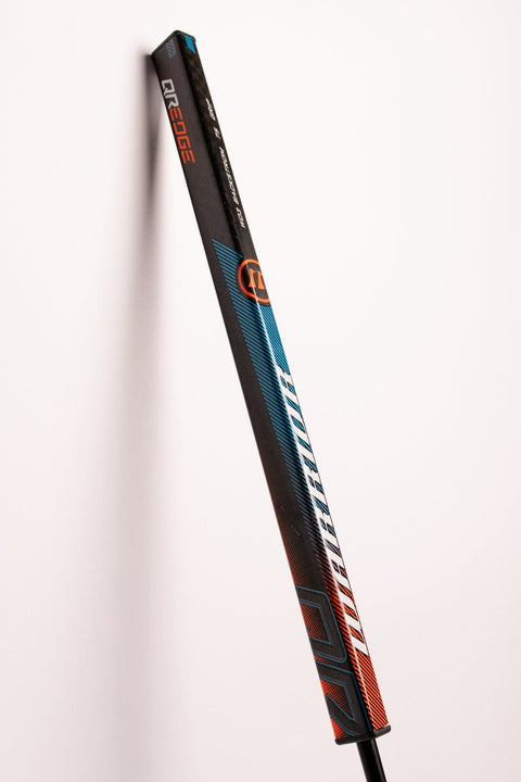 Hockey Putter - Warrior Covert QR Edge - 34in - Right - Black/Blue/Orange/White