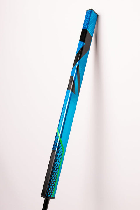 Hockey Putter - Bauer Nexus Geo - 35in - Left - Blue/Black/Green