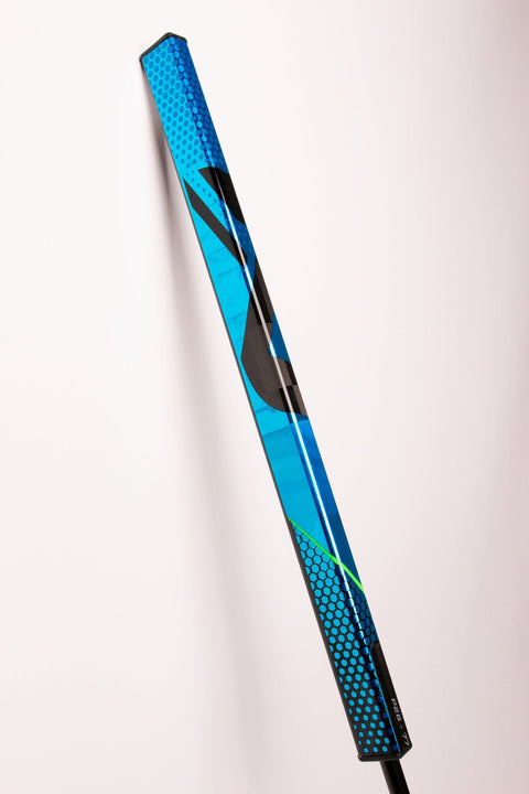 Hockey Putter - Bauer Nexus Geo - 35in - Left - Blue/Black/Green