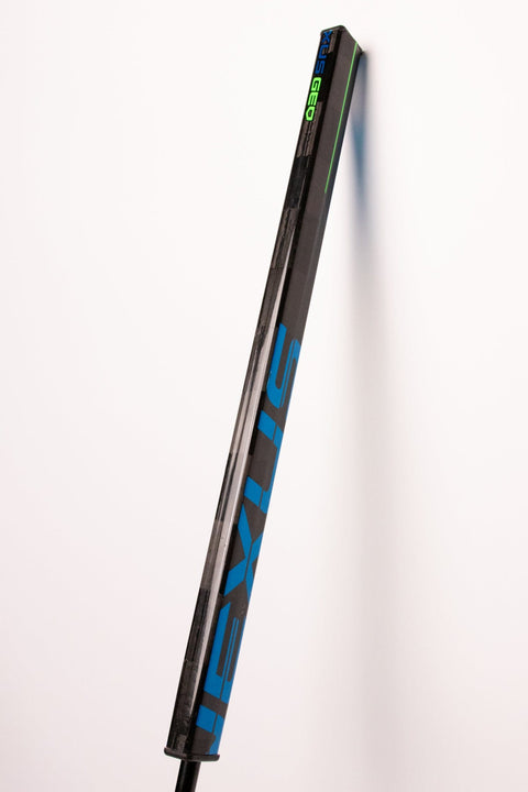 Hockey Putter - Bauer Nexus Geo - 35in - Left - Blue/Black/Green