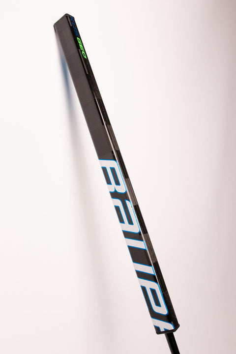 Hockey Putter - Bauer Nexus Geo - 35in - Left - Blue/Black/Green