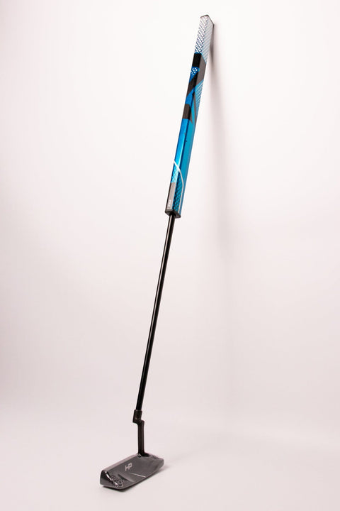 Hockey Putter - Bauer Nexus Geo - 35in - Left - Blue/Black/White