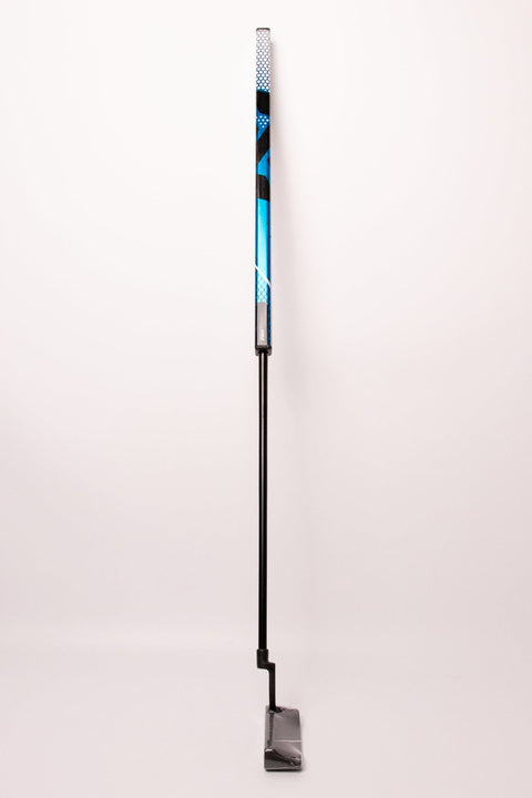 Hockey Putter - Bauer Nexus Geo - 35in - Left - Blue/Black/White