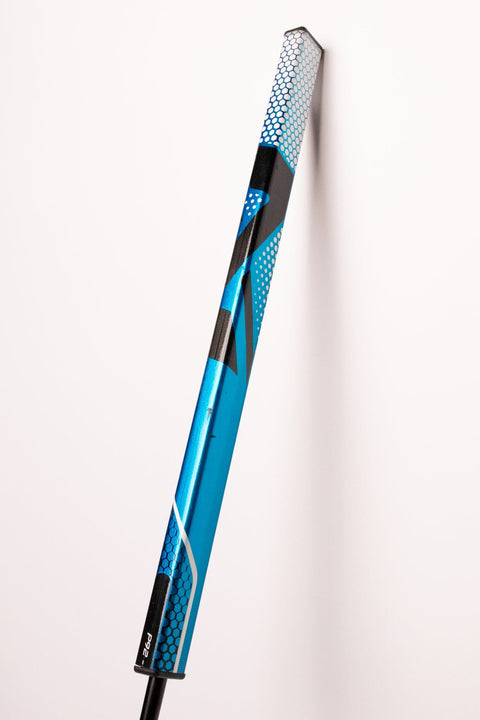 Hockey Putter - Bauer Nexus Geo - 35in - Left - Blue/Black/White