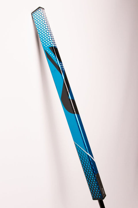 Hockey Putter - Bauer Nexus Geo - 35in - Left - Blue/Black/White
