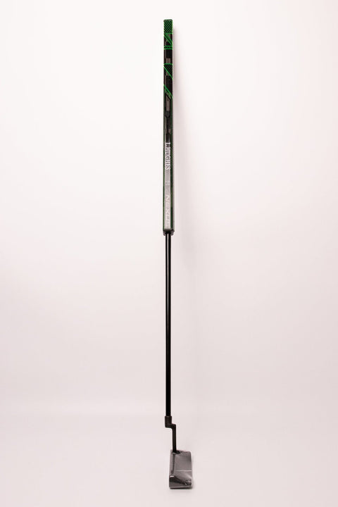 Hockey Putter - Bauer Nexus Geo - 35in - Left - Black/Green - Luke Hughes