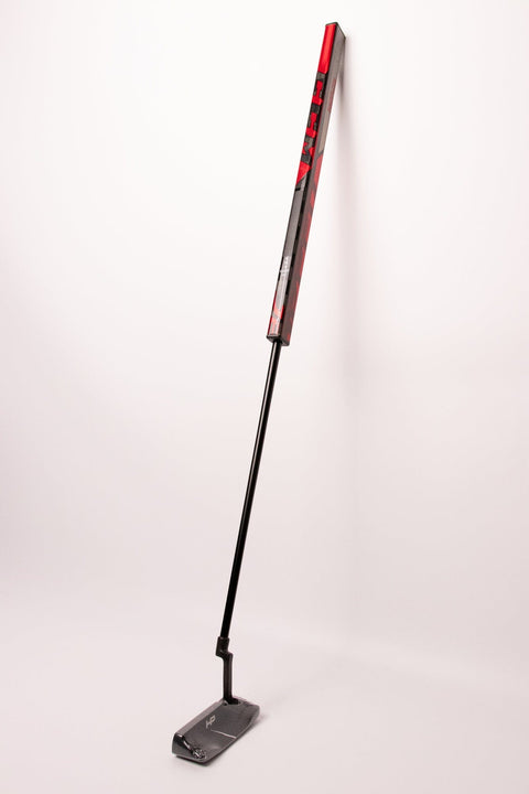 Hockey Putter - CCM Jetspeed FT4 Pro - 35in - Left - Black/Red