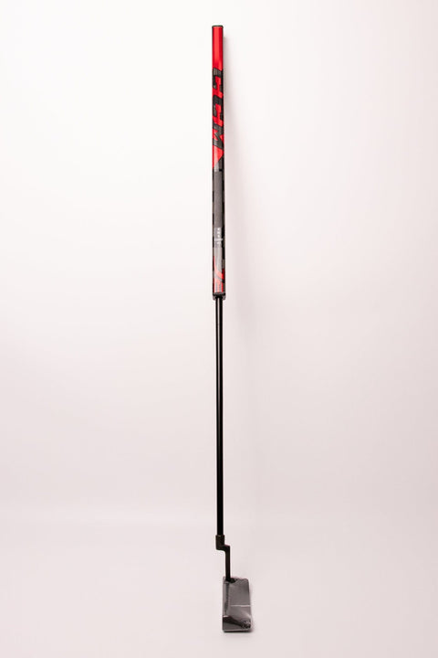Hockey Putter - CCM Jetspeed FT4 Pro - 35in - Left - Black/Red