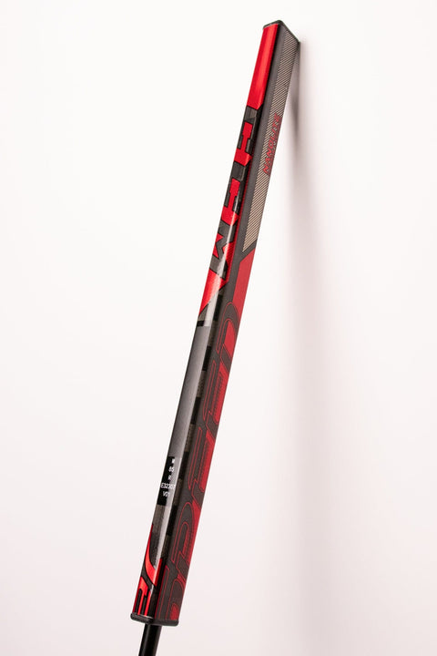 Hockey Putter - CCM Jetspeed FT4 Pro - 35in - Left - Black/Red