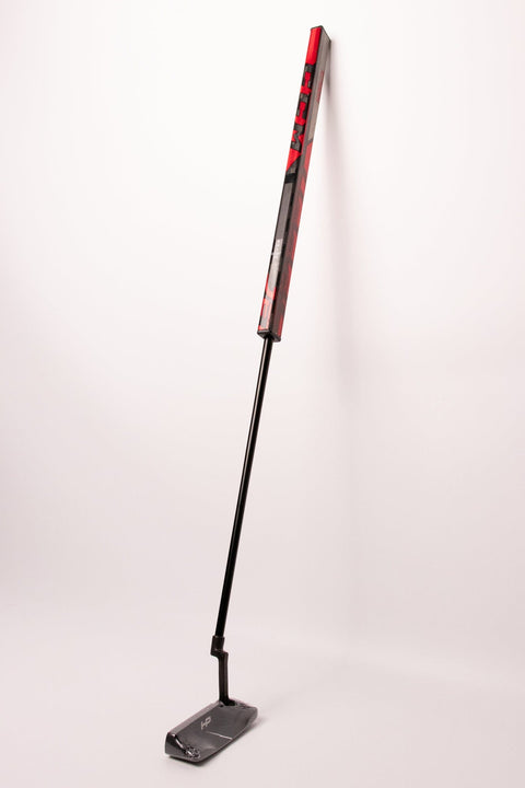 Hockey Putter - CCM Jetspeed FT4 Pro - 35in - Left - Black/Red