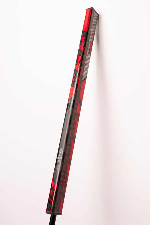 Hockey Putter - CCM Jetspeed FT4 Pro - 35in - Left - Black/Red