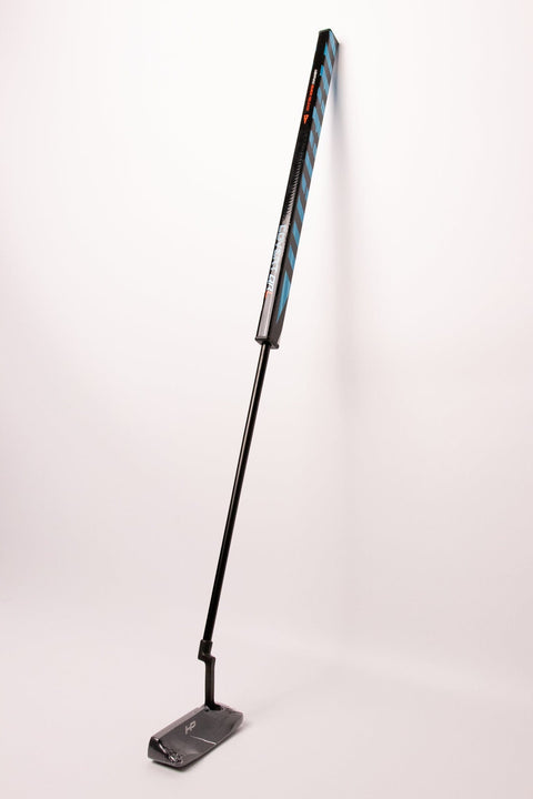 Hockey Putter - Warrior Covert QRL - 35in - Left - Black/Blue