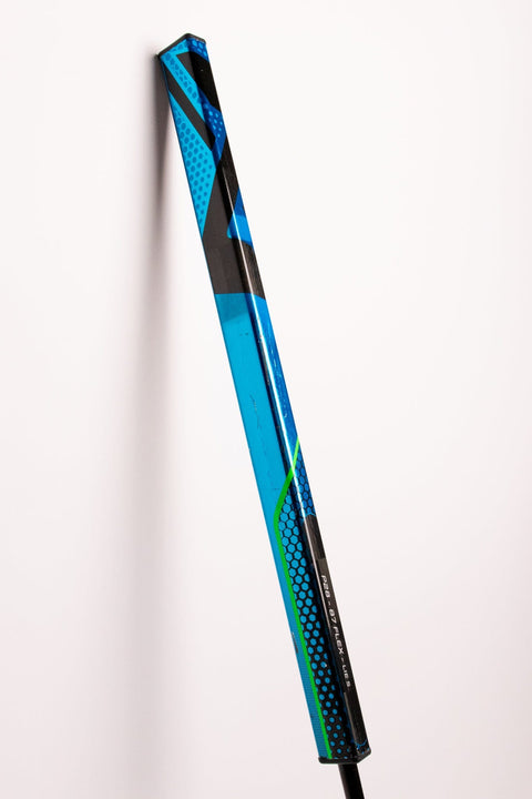Hockey Putter - Bauer Nexus Geo - 35in - Right - Blue/Black/Green