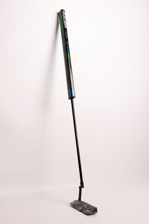 Hockey Putter - Bauer Nexus Geo - 35in - Right - Black/Blue/Green