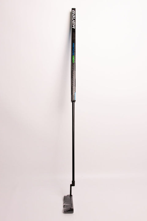 Hockey Putter - Bauer Nexus Geo - 35in - Right - Black/Blue/Green