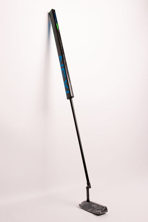Hockey Putter - Bauer Nexus Geo - 35in - Right - Black/Blue/Green