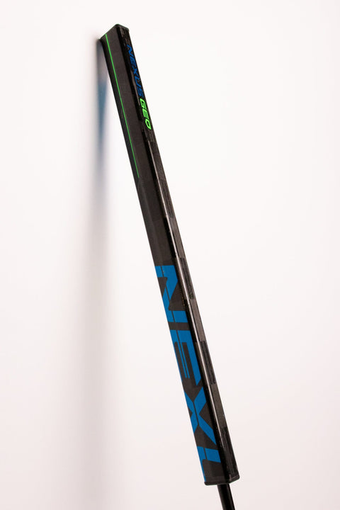 Hockey Putter - Bauer Nexus Geo - 35in - Right - Black/Blue/Green