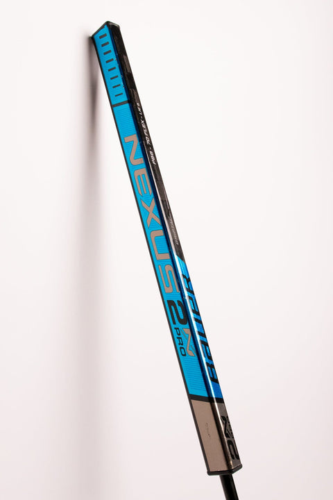 Hockey Putter - Bauer Nexus 2N Pro - 35in - Right - Black/Blue/Silver