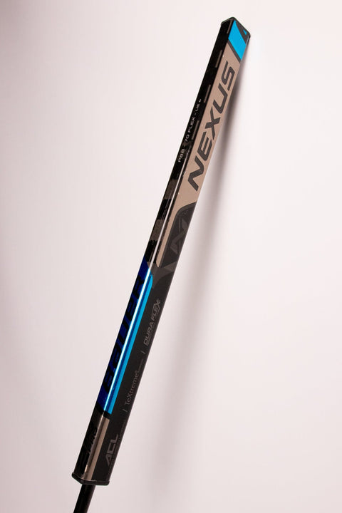 Hockey Putter - Bauer Nexus 2N Pro - 35in - Right - Black/Blue/Silver