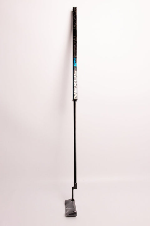 Hockey Putter - Bauer Nexus 2N Pro - 35in - Right - Black/Blue/Silver