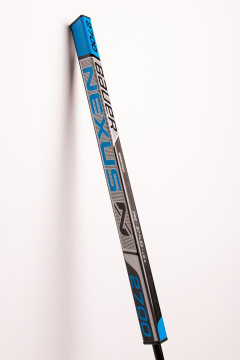 Hockey Putter - Bauer Nexus 2700 - 35in - Right - Black/Silver/Blue