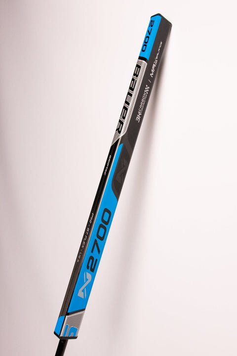 Hockey Putter - Bauer Nexus 2700 - 35in - Right - Black/Silver/Blue