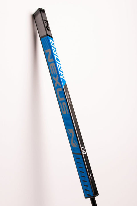 Hockey Putter - Bauer Nexus 2N - 35in - Right - Black/Blue/Silver
