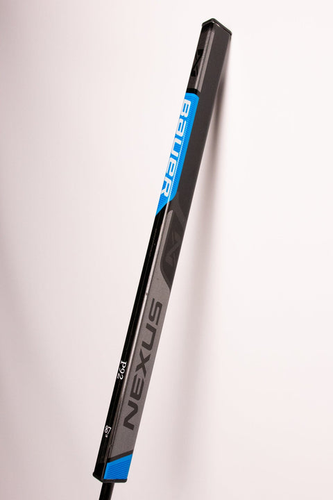 Hockey Putter - Bauer Nexus 2N - 35in - Right - Black/Blue/Silver