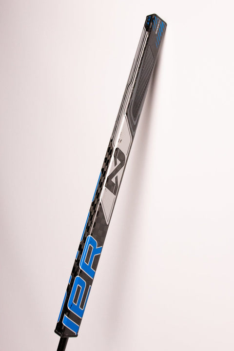 Hockey Putter - Bauer Nexus 2700 - 35in - Right - Black/Silver/Blue