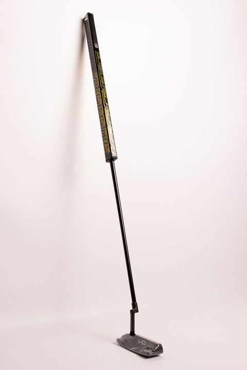 Hockey Putter - Bauer Supreme 2S - 35in - Right - Black/Gold/Green