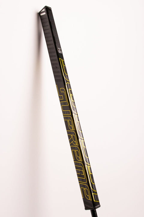 Hockey Putter - Bauer Supreme 2S - 35in - Right - Black/Gold/Green