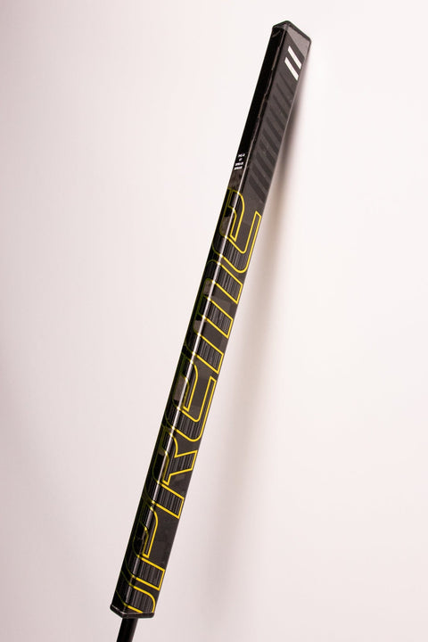Hockey Putter - Bauer Supreme 2S - 35in - Right - Black/Gold/Green